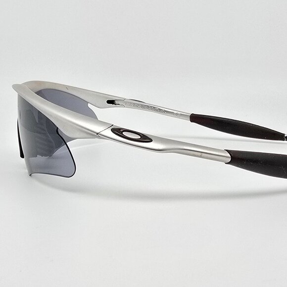 Oakley 09-134 M Frame FMJ 5.56 Frame Black Iridium Hybris S Lens Sunglasses - Picture 3 of 14